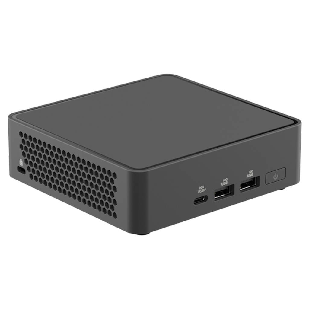 GS65 Ultra-Compact Mini PC w/ Intel Raptor Lake & DDR5