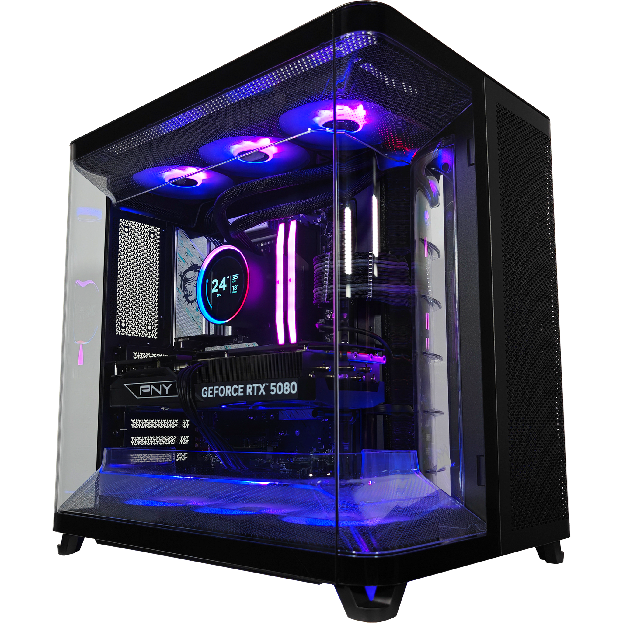 GX70 AIR 5400 Custom Gaming Desktop