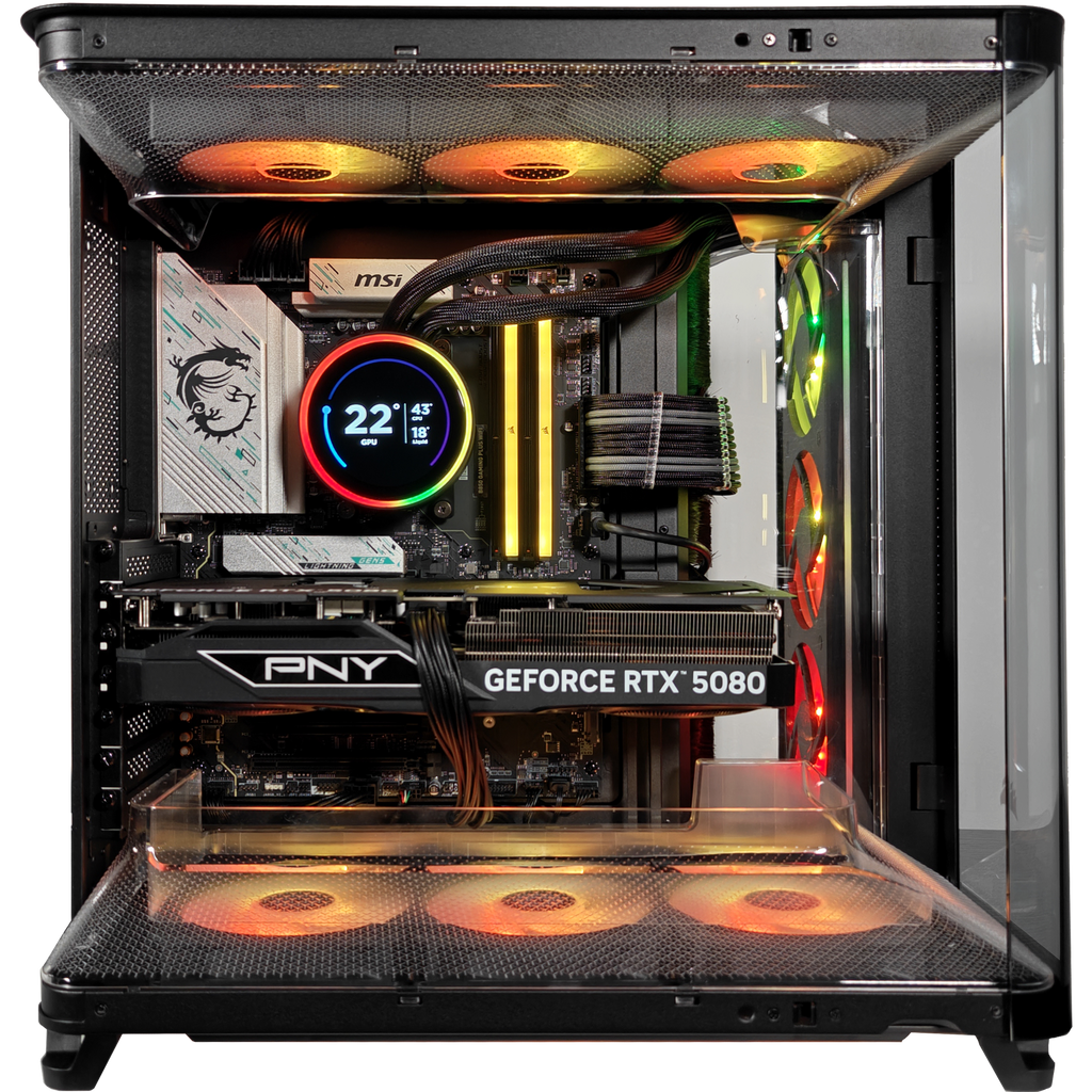GX70 AIR 5400 Custom Gaming Desktop