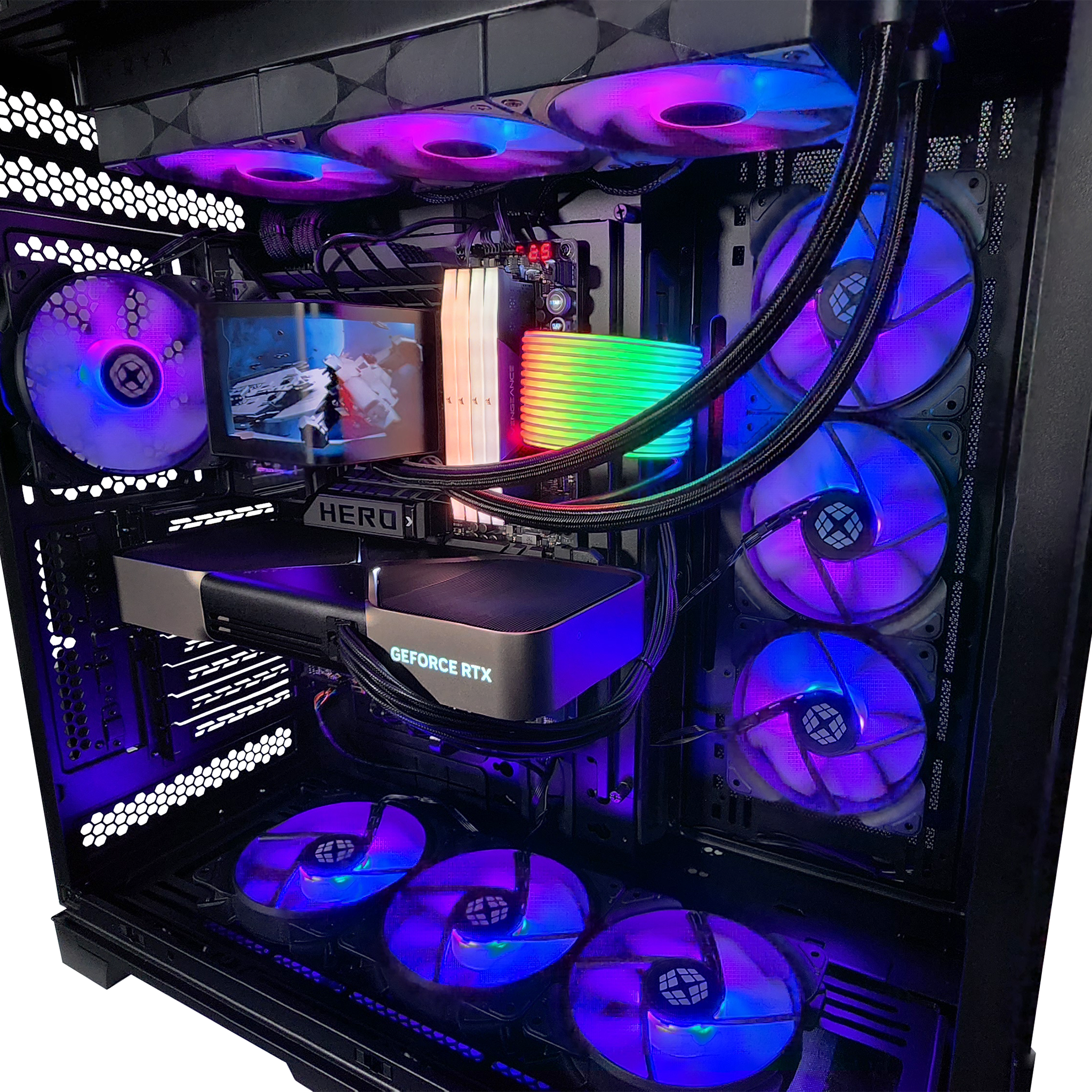 GX77 EVO XL Gaming Desktop