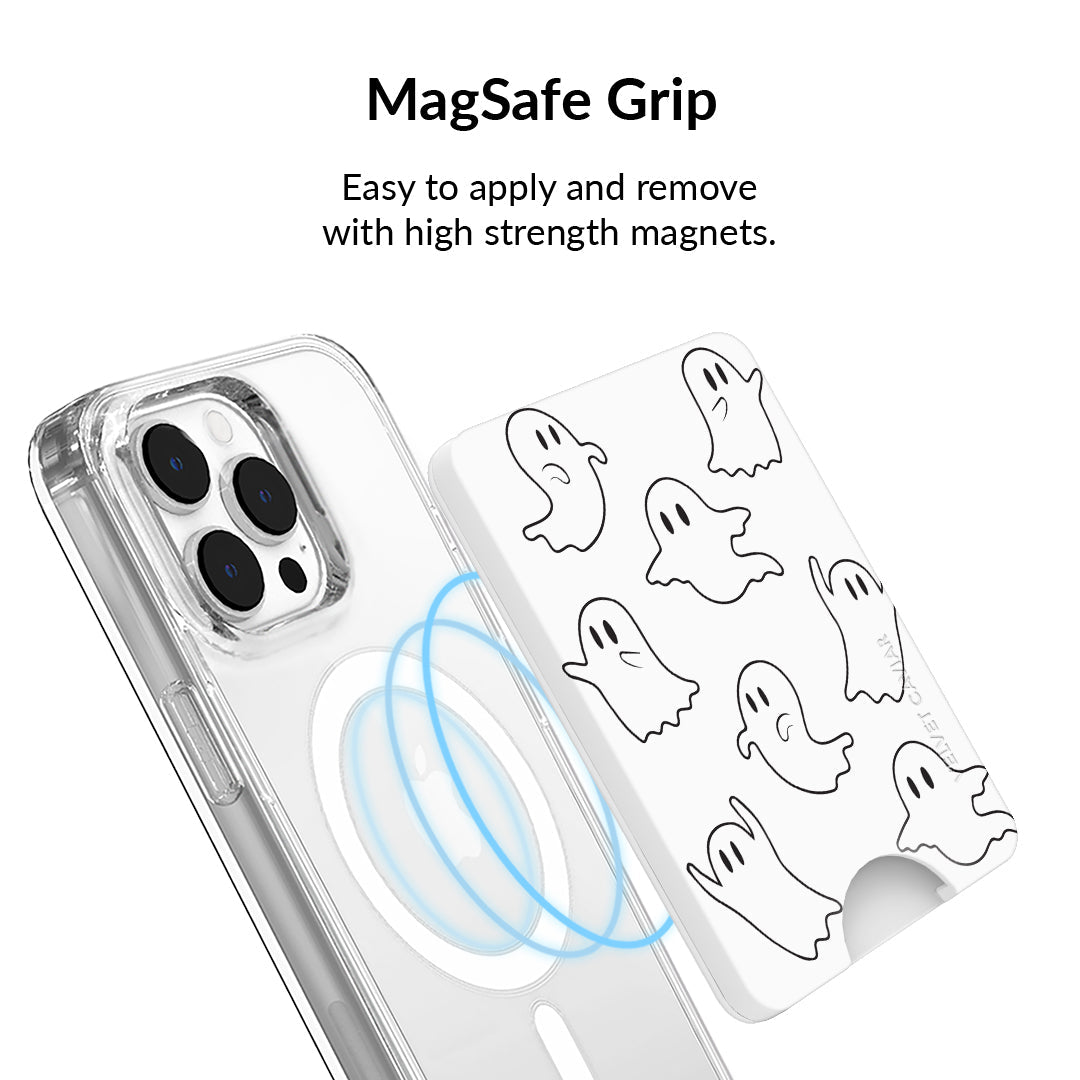 Ghosted MagSafe Wallet