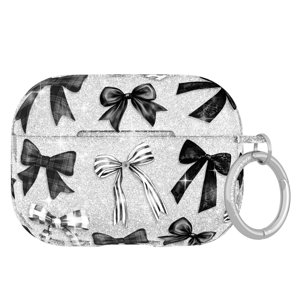 Gothic Bows AirPod Case
