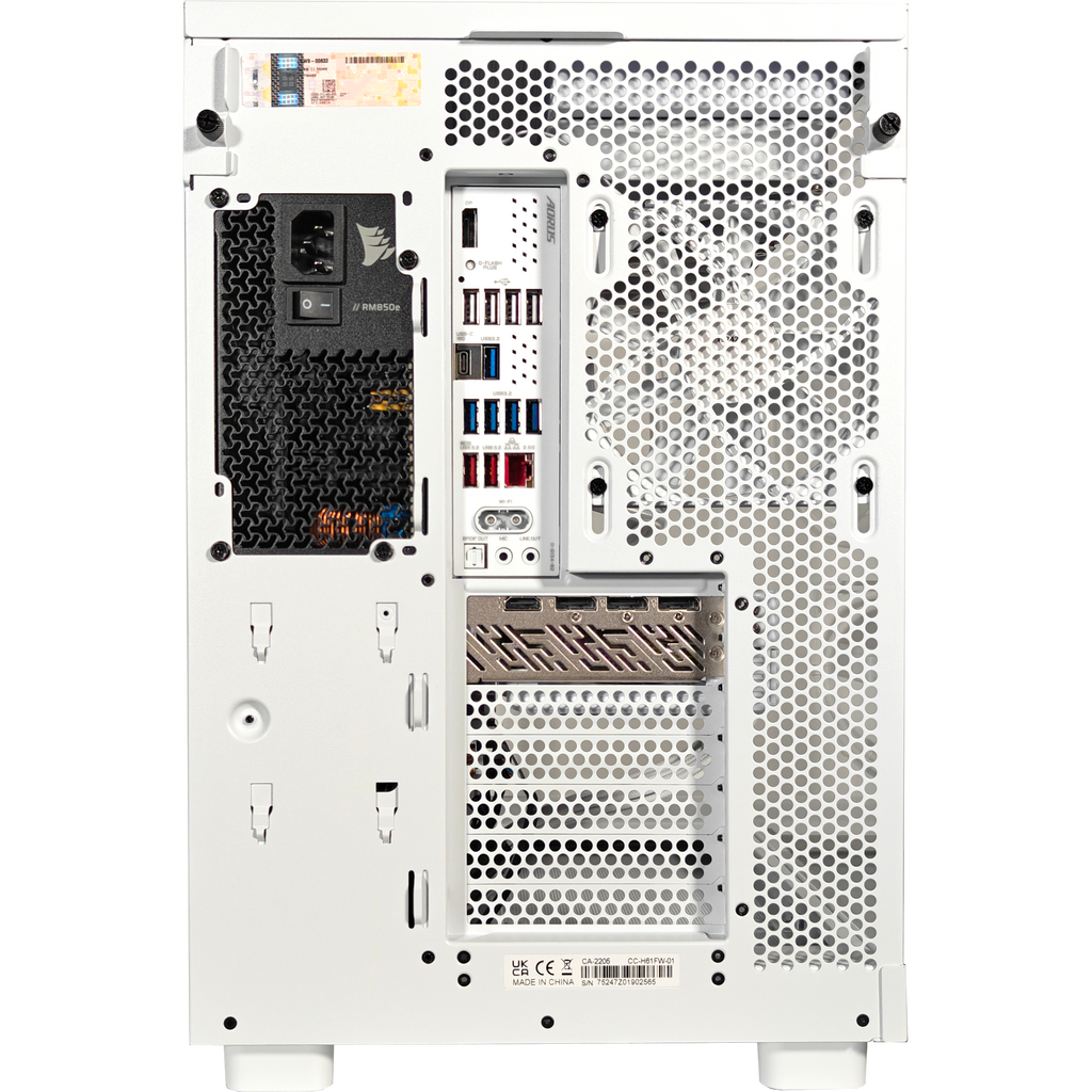 H6 Ghost Prime Ready to Ship Gaming PC