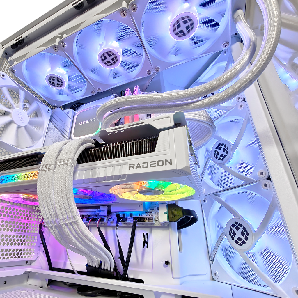 H6 Ghost Prime Ready to Ship Gaming PC