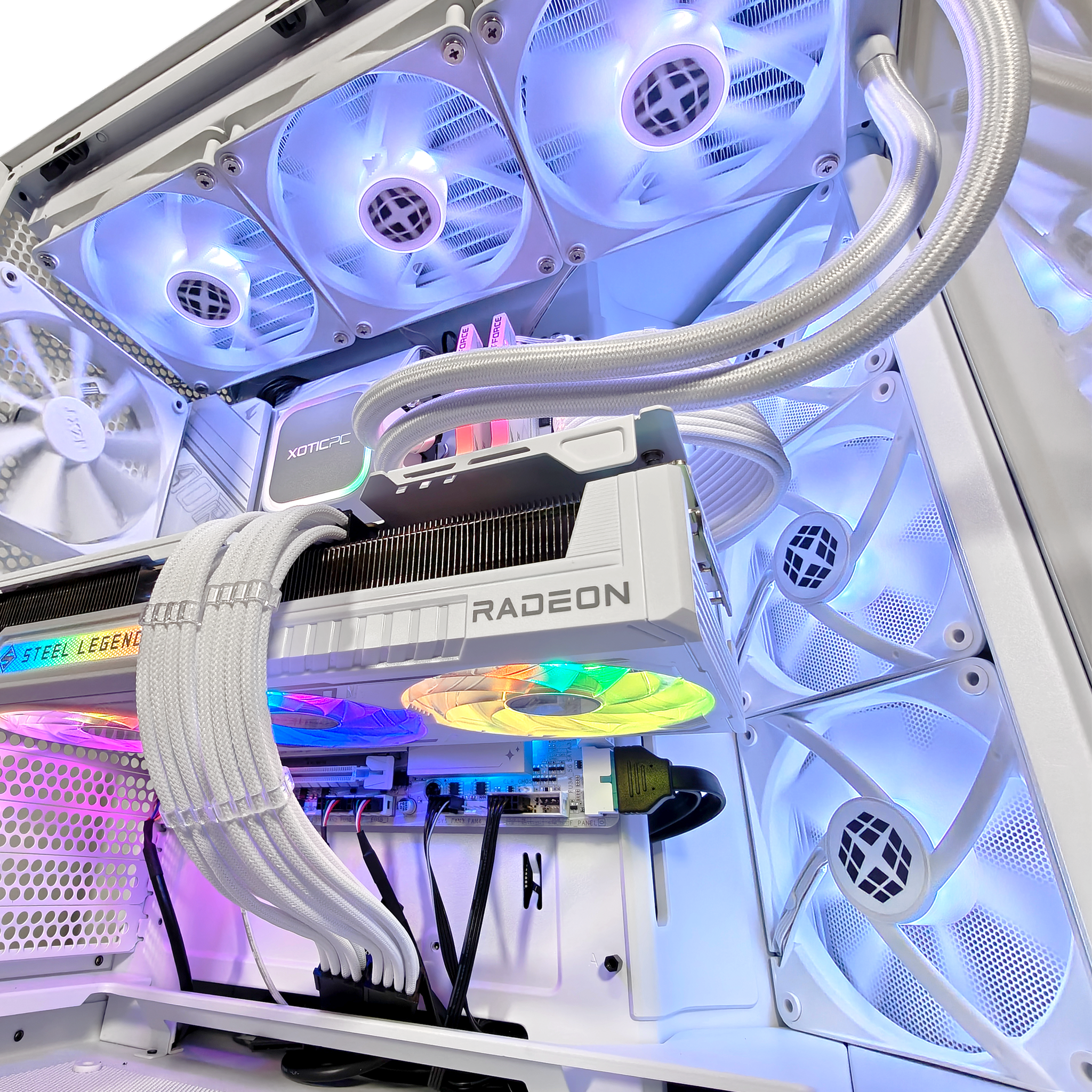H6 Ghost Prime Ready to Ship Gaming PC