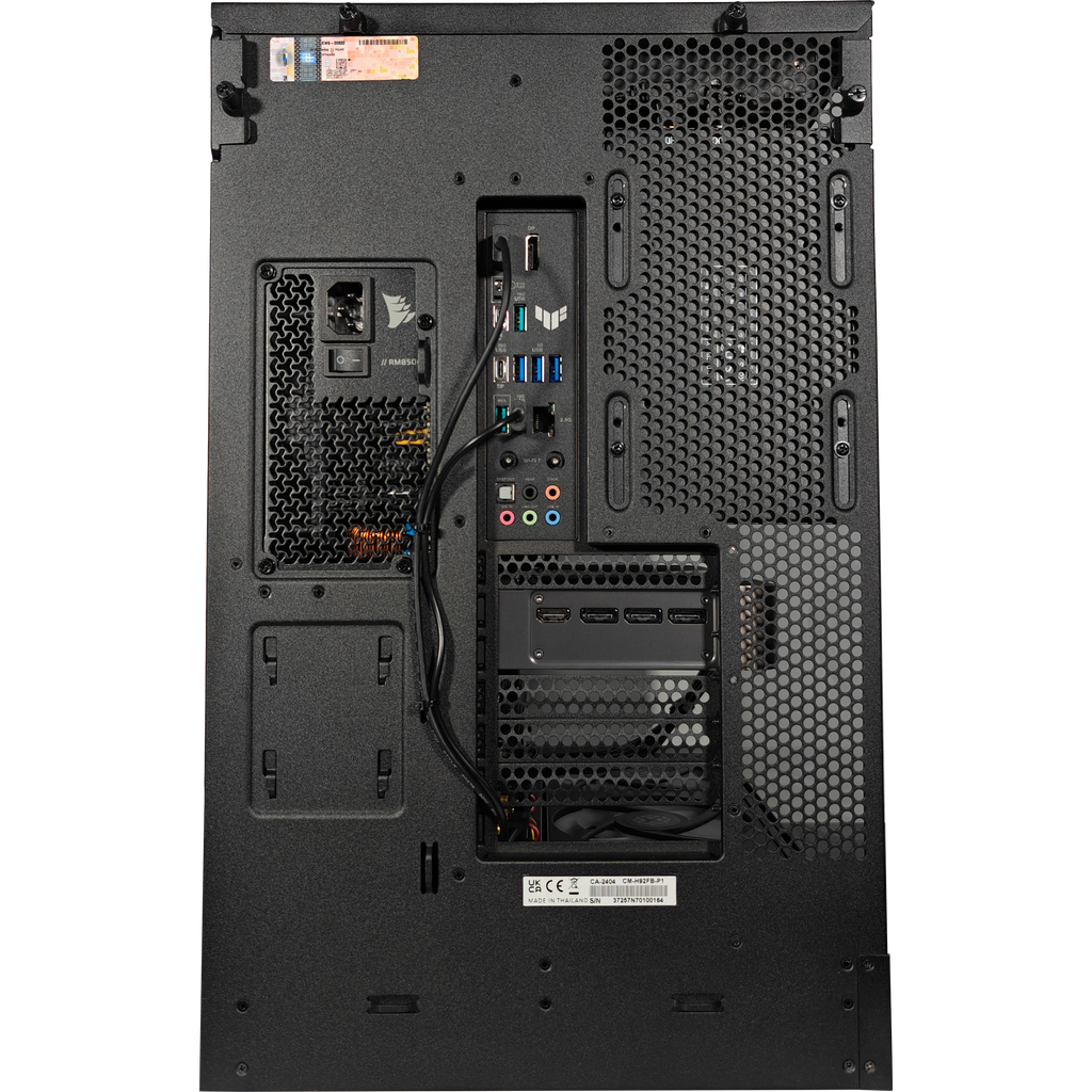 H9 Flow EverFrost Pro Hardline Ready to Ship Gaming PC