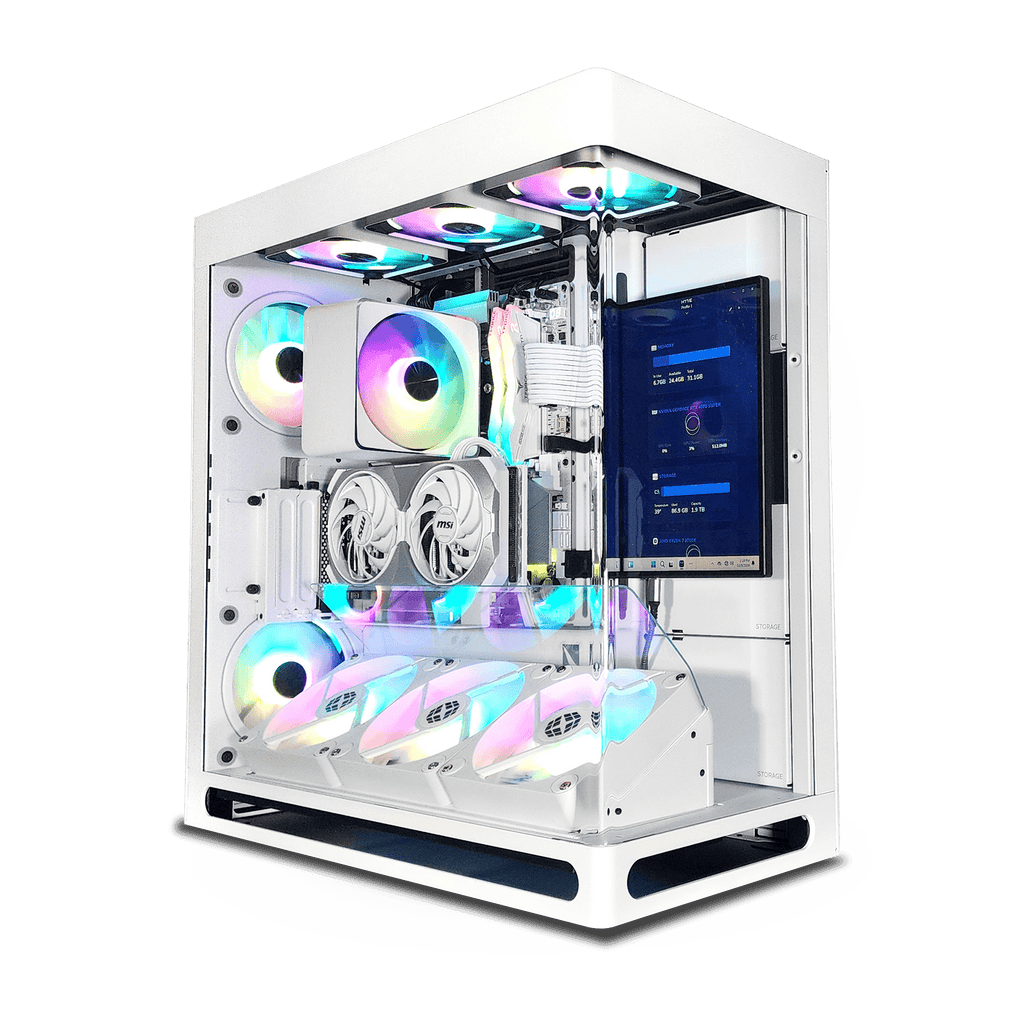 GX71 HAVN 420 Gaming Desktop