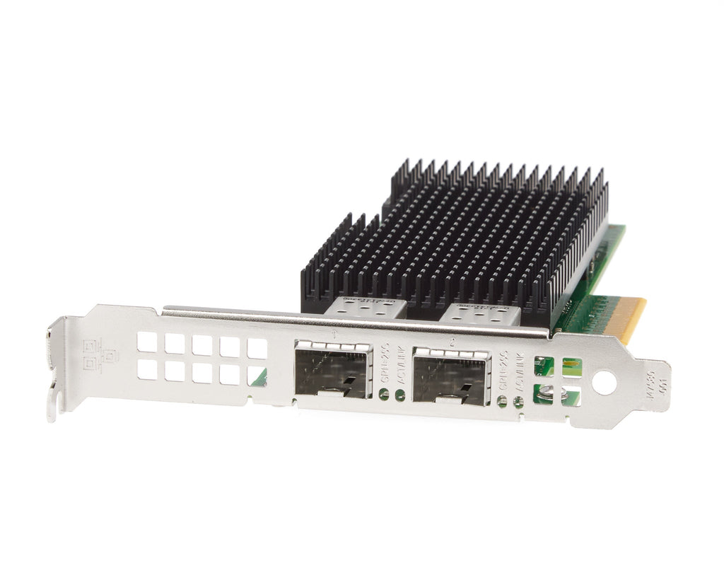 Dell Intel XXV710 Dual Port 25GB SFP28 Full Height