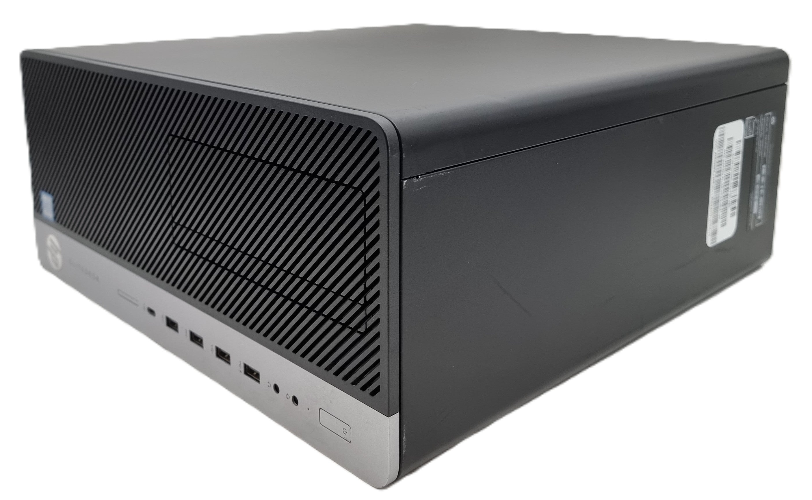 HP EliteDesk 800 G5 Tower PC, Core i5 8th Gen, 8GB RAM, 256GB SSD