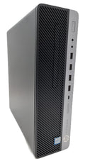HP EliteDesk 800 G5 SFF PC, Core i5 8th Gen, 8GB RAM, 256GB SSD, Windows 11