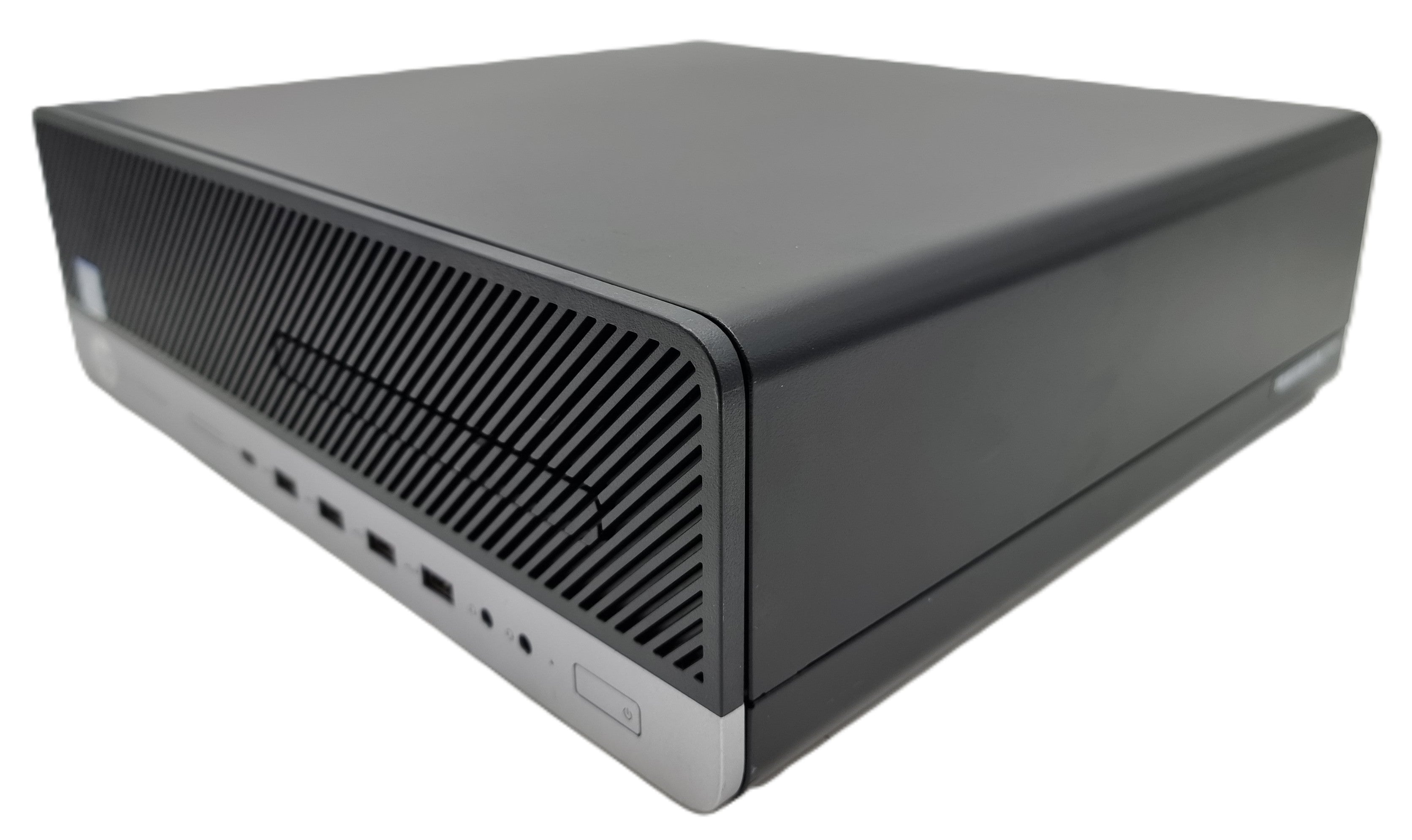 HP EliteDesk 800 G5 SFF PC, Core i5 8th Gen, 8GB RAM, 256GB SSD, Windows 11