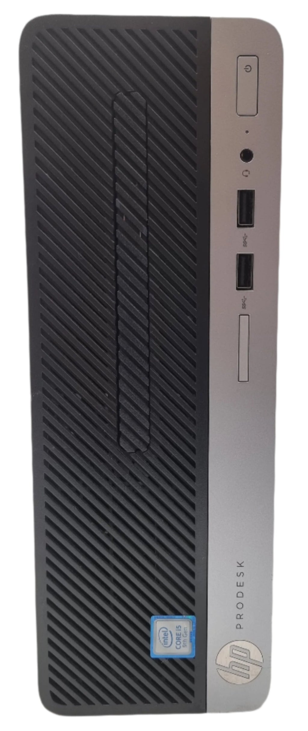 HP ProDesk 400 G6 SFF PC, Core i5 9th Gen, 8GB RAM, 256GB SSD, Windows 11