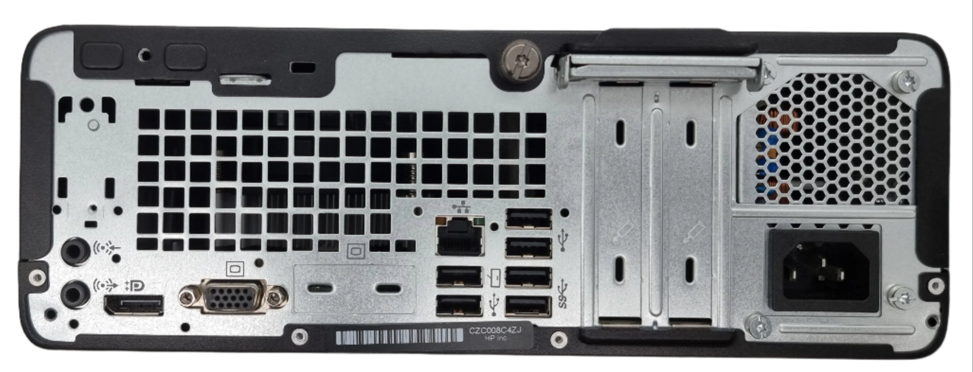 HP ProDesk 400 G6 SFF PC, Core i5 9th Gen, 8GB RAM, 256GB SSD, Windows 11