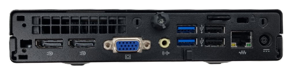 HP ProDesk 600 G1 Micro PC, Pentium G3240T, 8GB RAM, 128GB SSD, Win 10