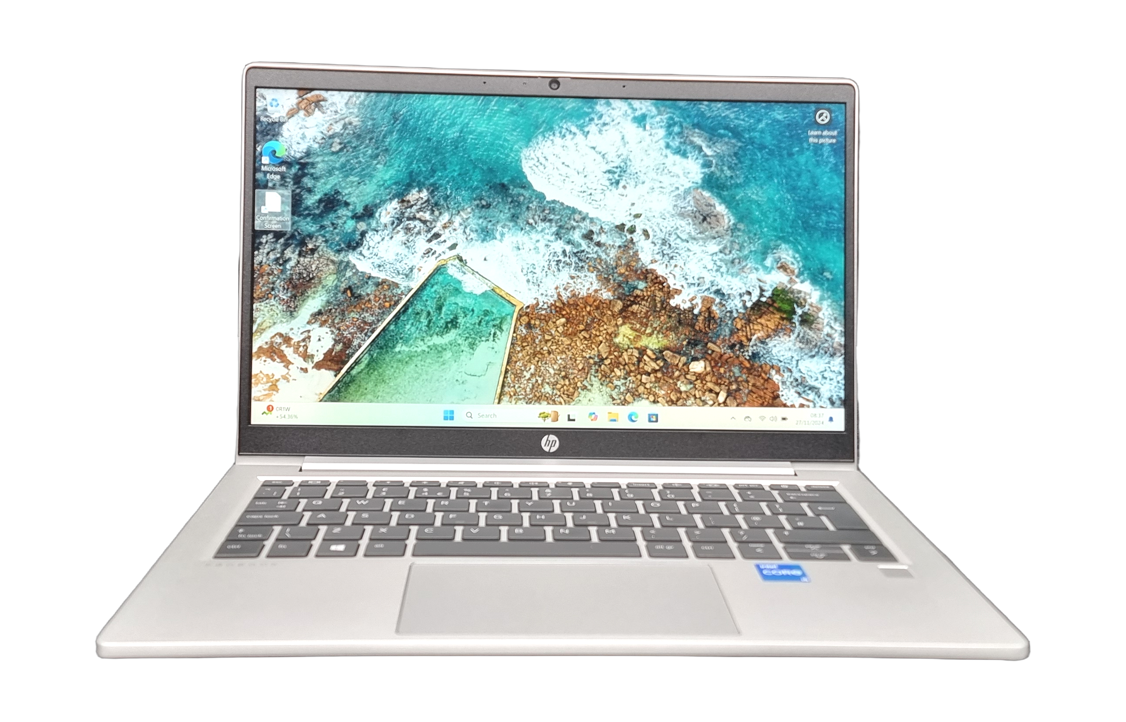 HP ProBook 430 G8 Laptop, 13.2" Touch i5 11th Gen, 8GB RAM, 256GB SSD, Win11