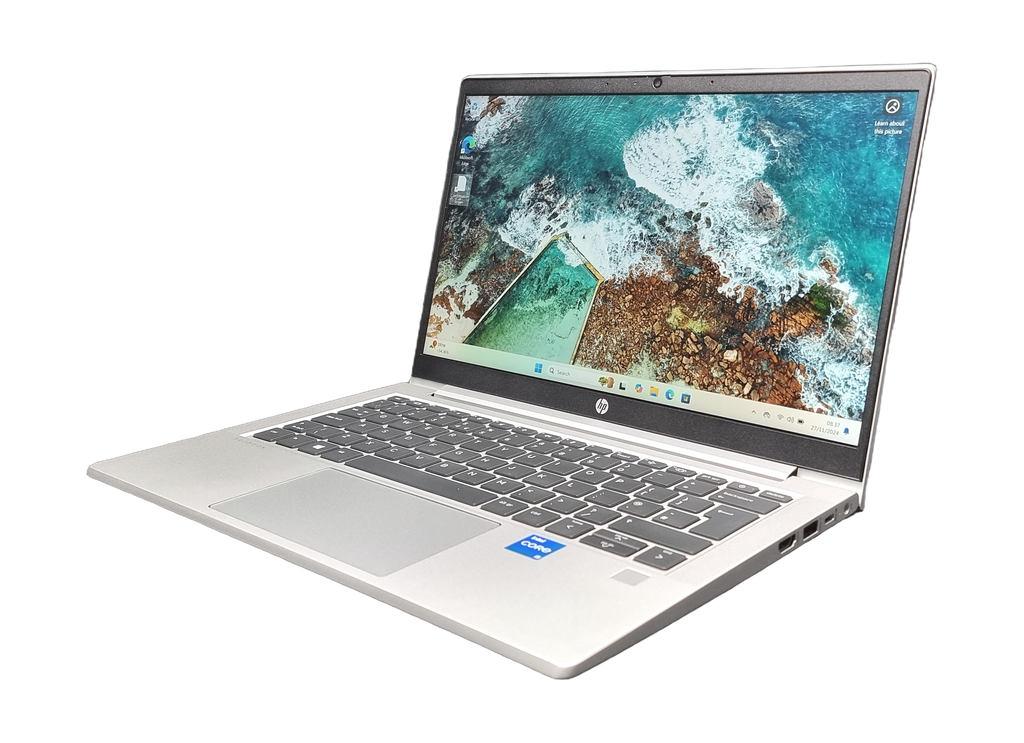 HP ProBook 430 G8 Laptop, 13.2" Touch i5 11th Gen, 8GB RAM, 256GB SSD, Win11