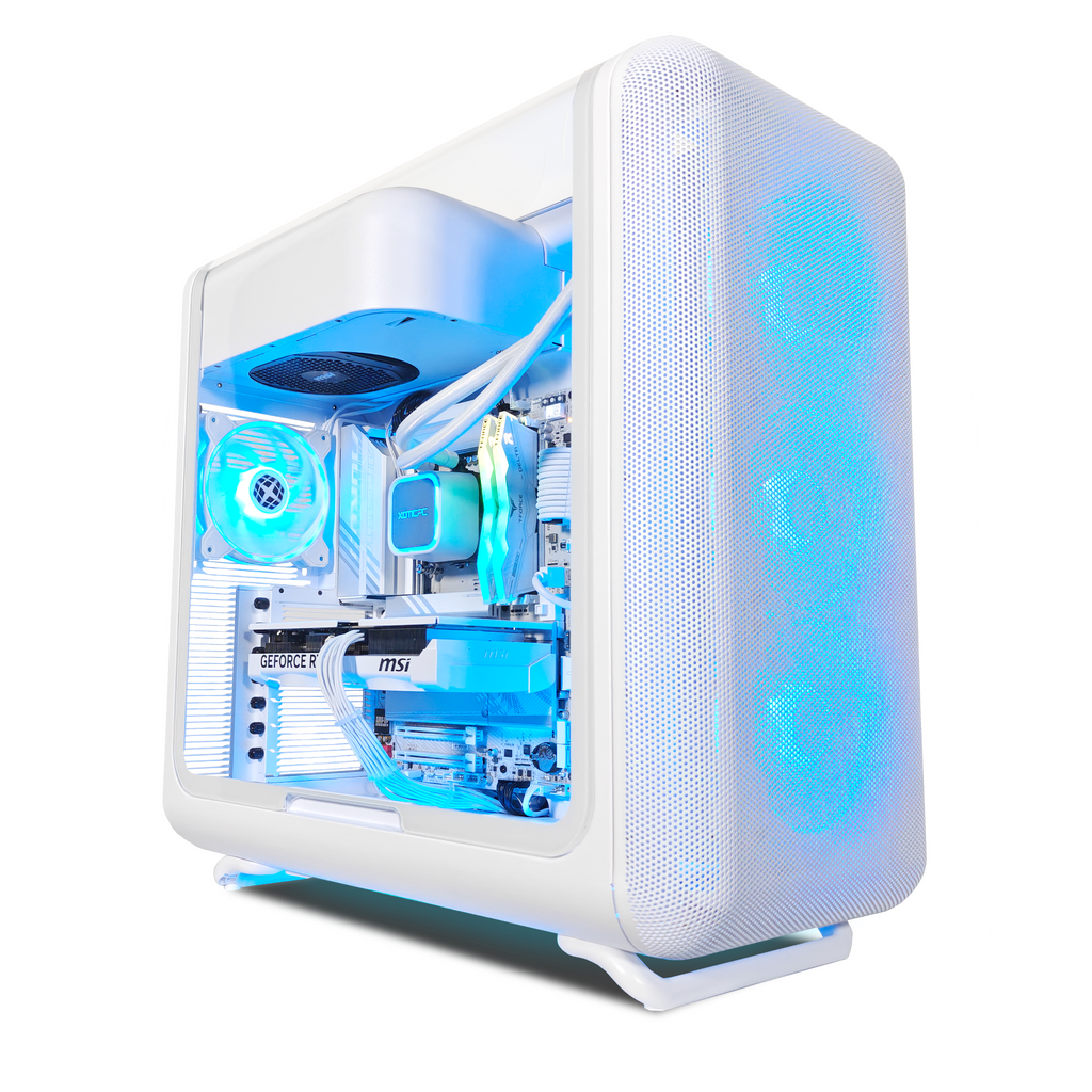 HYTE X50 Ghost Extreme Ready to Ship Gaming PC