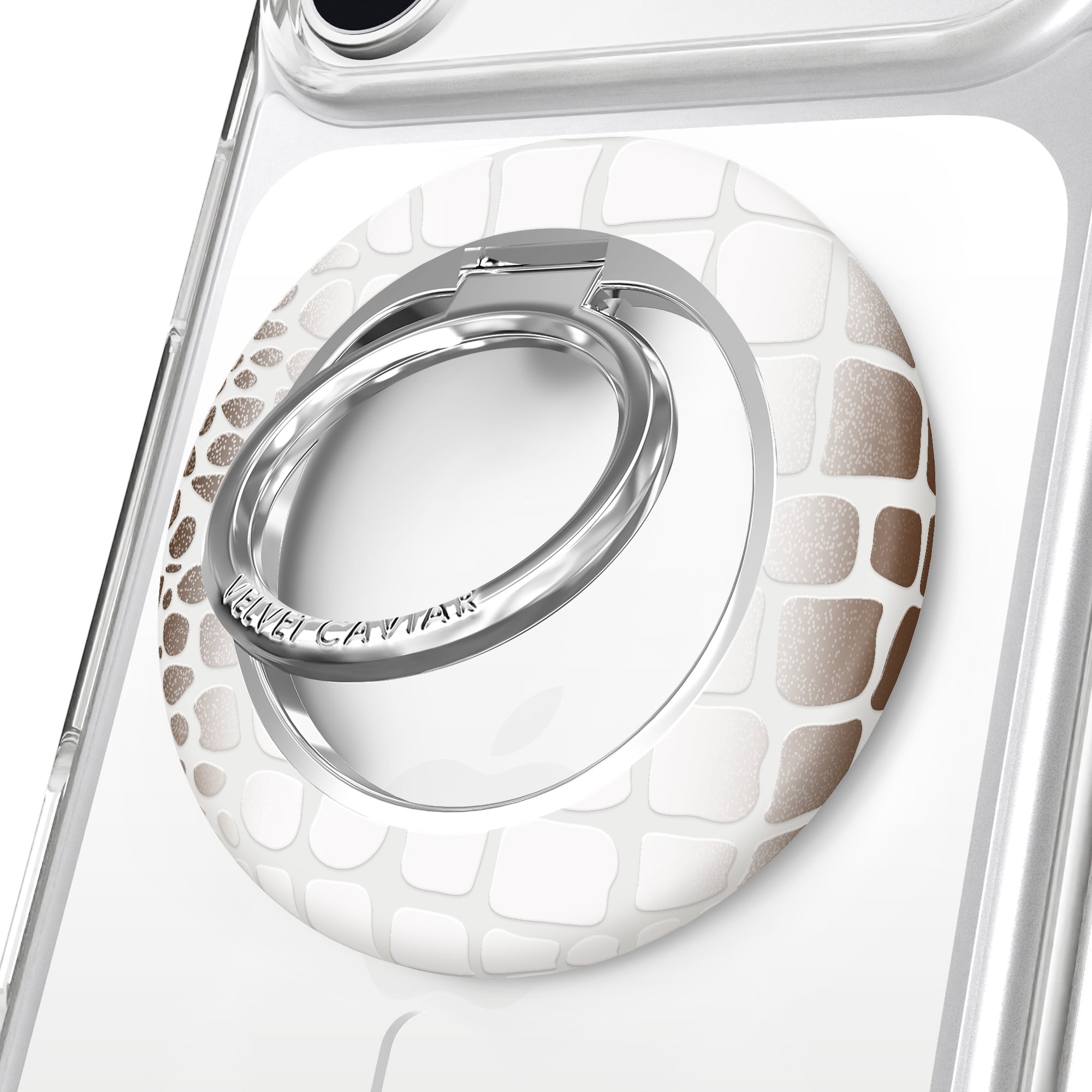 Himalayan Croc MagSafe Grip Ring