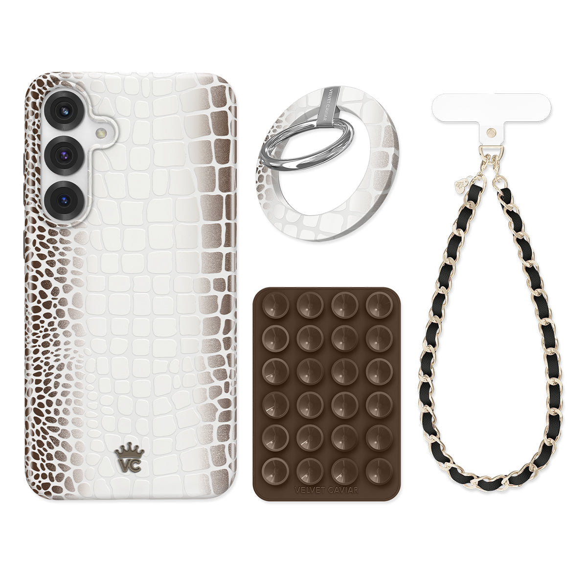 Himalayan Croc Samsung Bundle Set