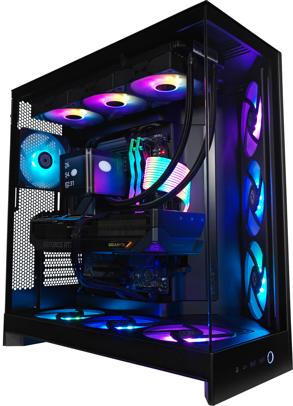 GX11 H9 Flow Gaming Desktop