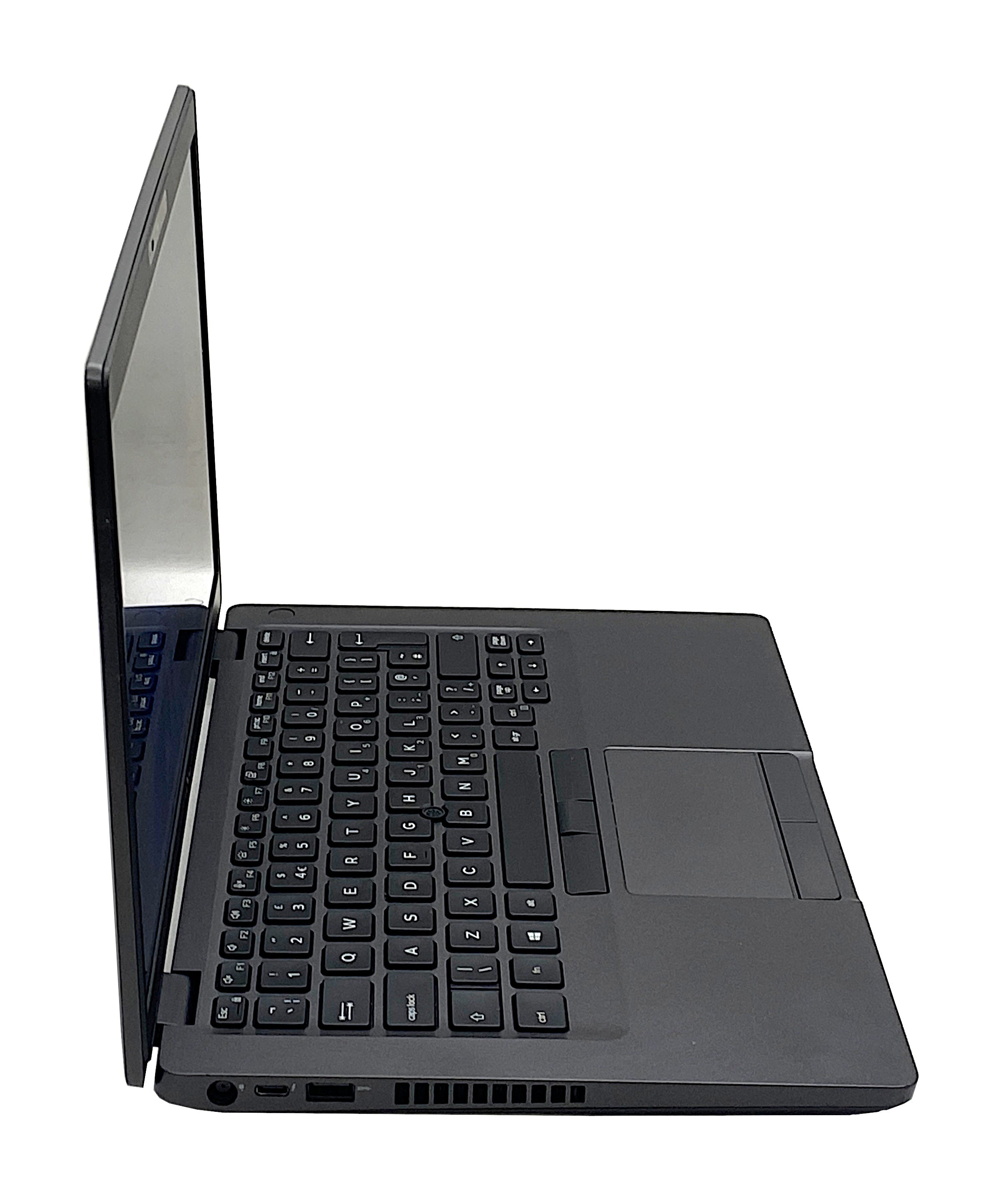 Dell Latitude 5401 Laptop, 14" i7 9th Gen, 8GB RAM, 256GB SSD (Grade C)