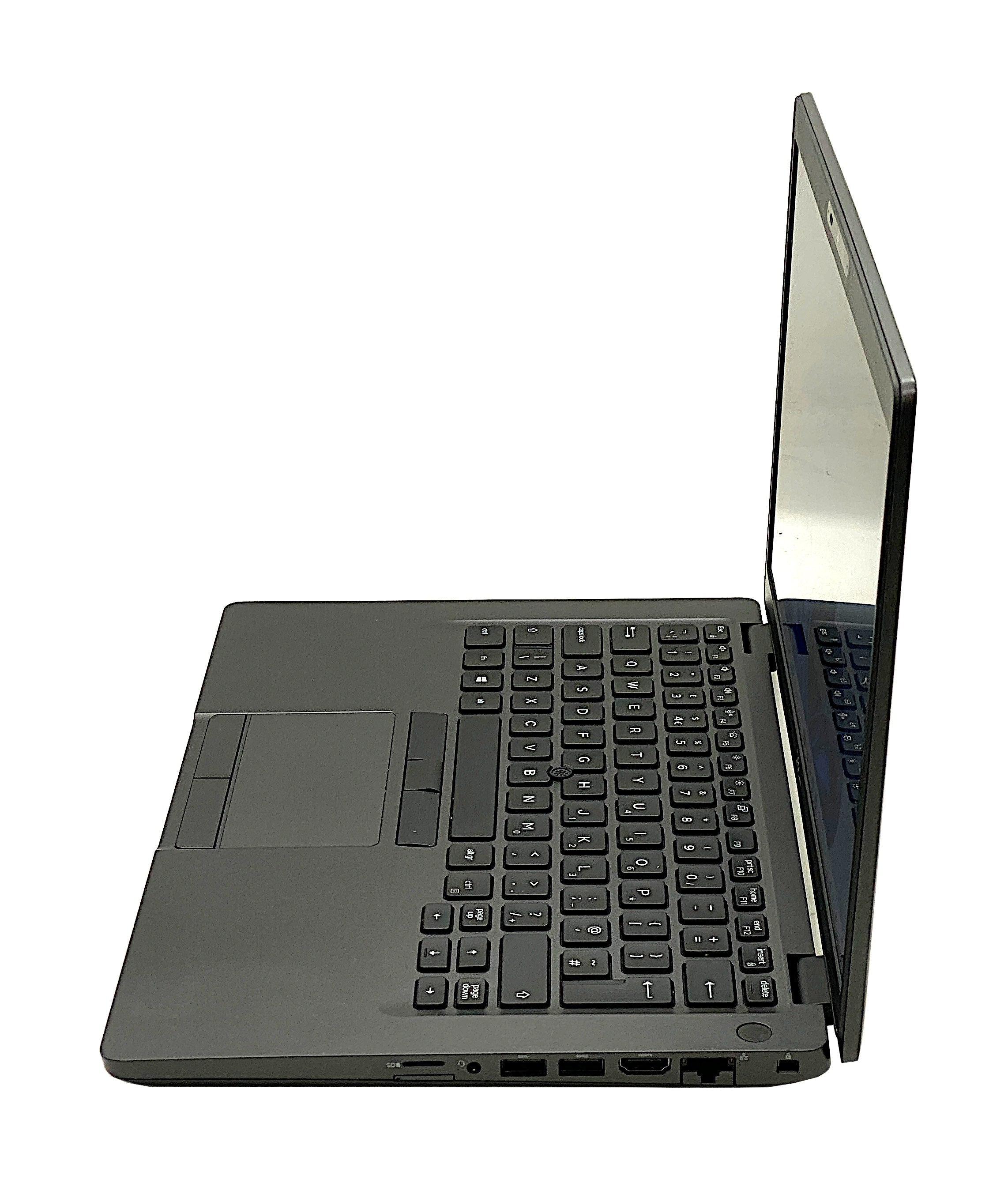 Dell Latitude 5401 Laptop, 14" i7 9th Gen, 8GB RAM, 256GB SSD (Grade C)