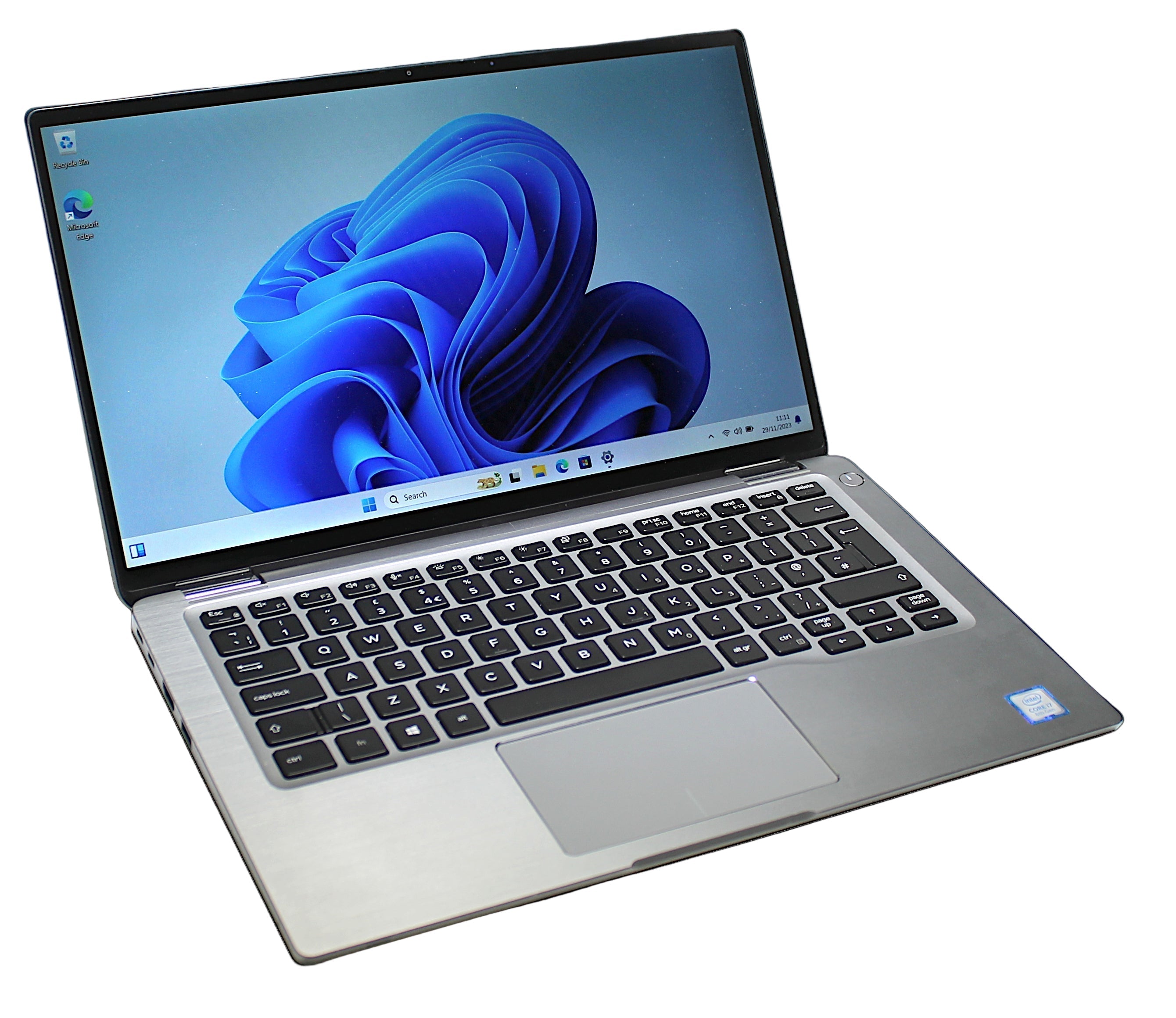 Dell Latitude 7400 2-In-1 Laptop, 14" i7 8th Gen, 16GB RAM, 256GB SSD, (Grade C)