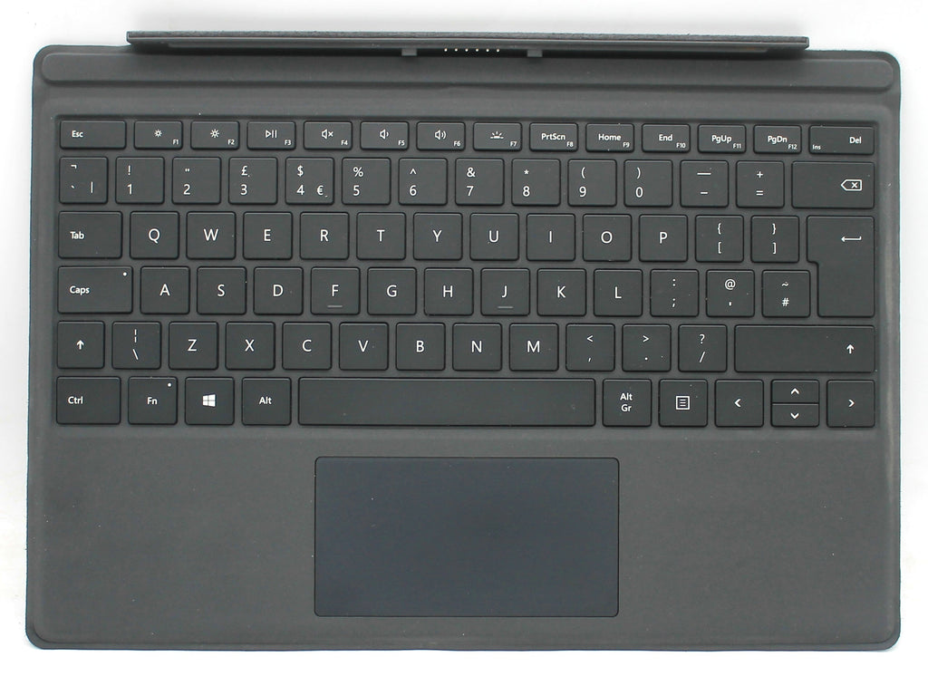 Microsoft Surface Pro 6 Tablet, 1796, Core i7 8th Gen, 16GB RAM, 256GB eMMC, W11