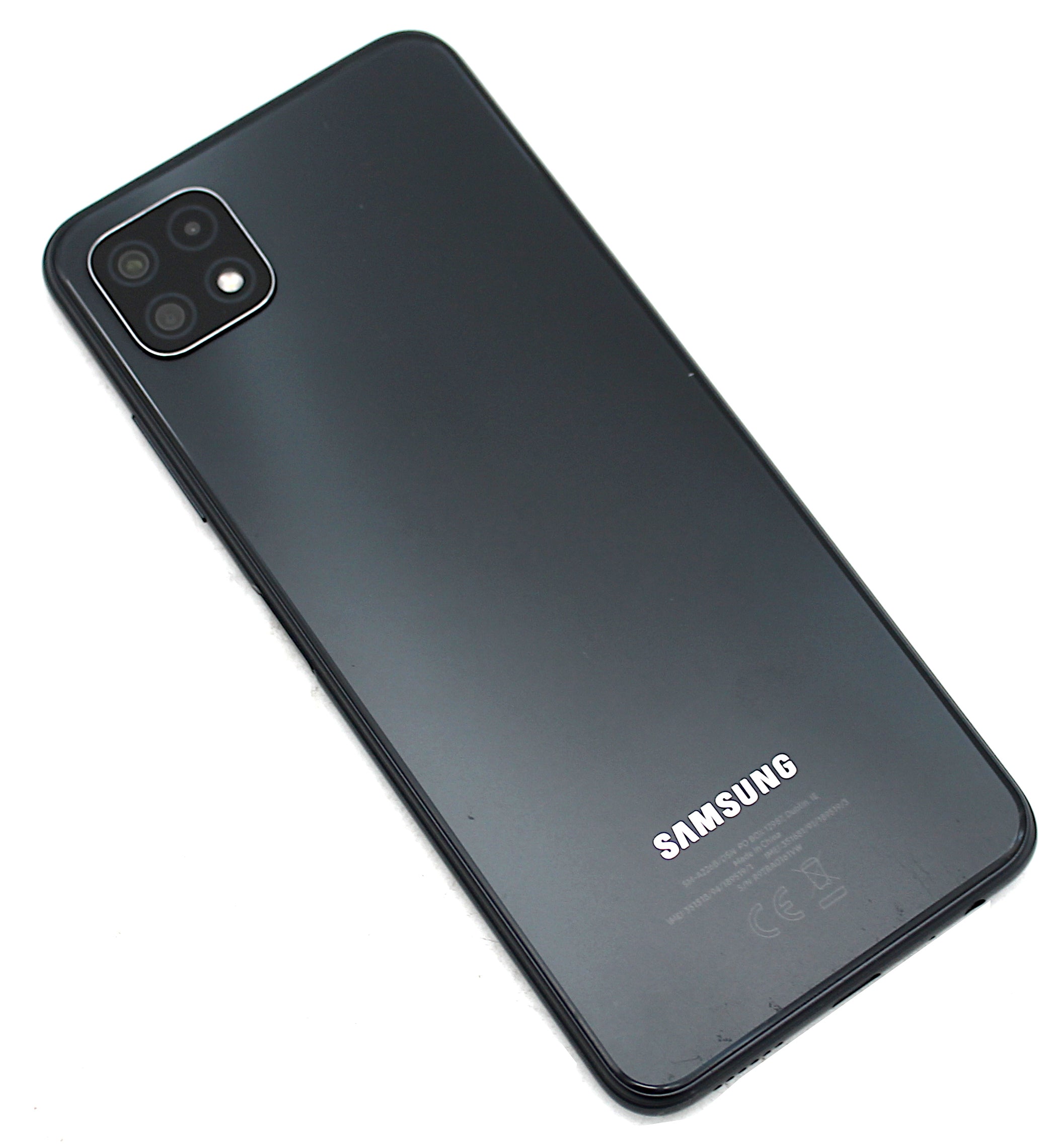Samsung Galaxy A22s 5G Smartphone, 64GB, Network Unlocked, Black, SM-A226B