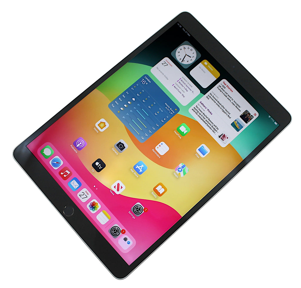 Apple iPad Pro Tablet, Wi-Fi, 64GB, Space Grey, A1701