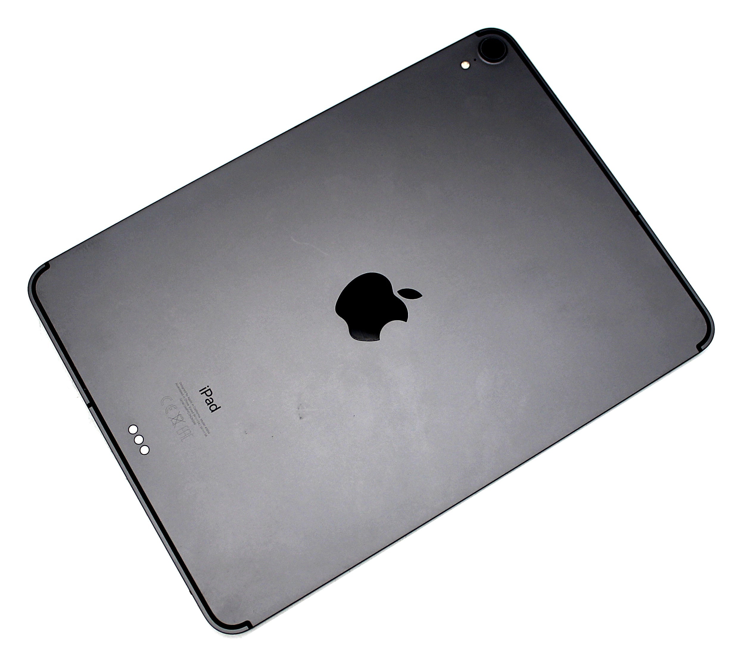 Apple iPad Pro 11-inch (1st gen) Tablet, 256GB, WiFi+Cellular, Space Grey, A1934