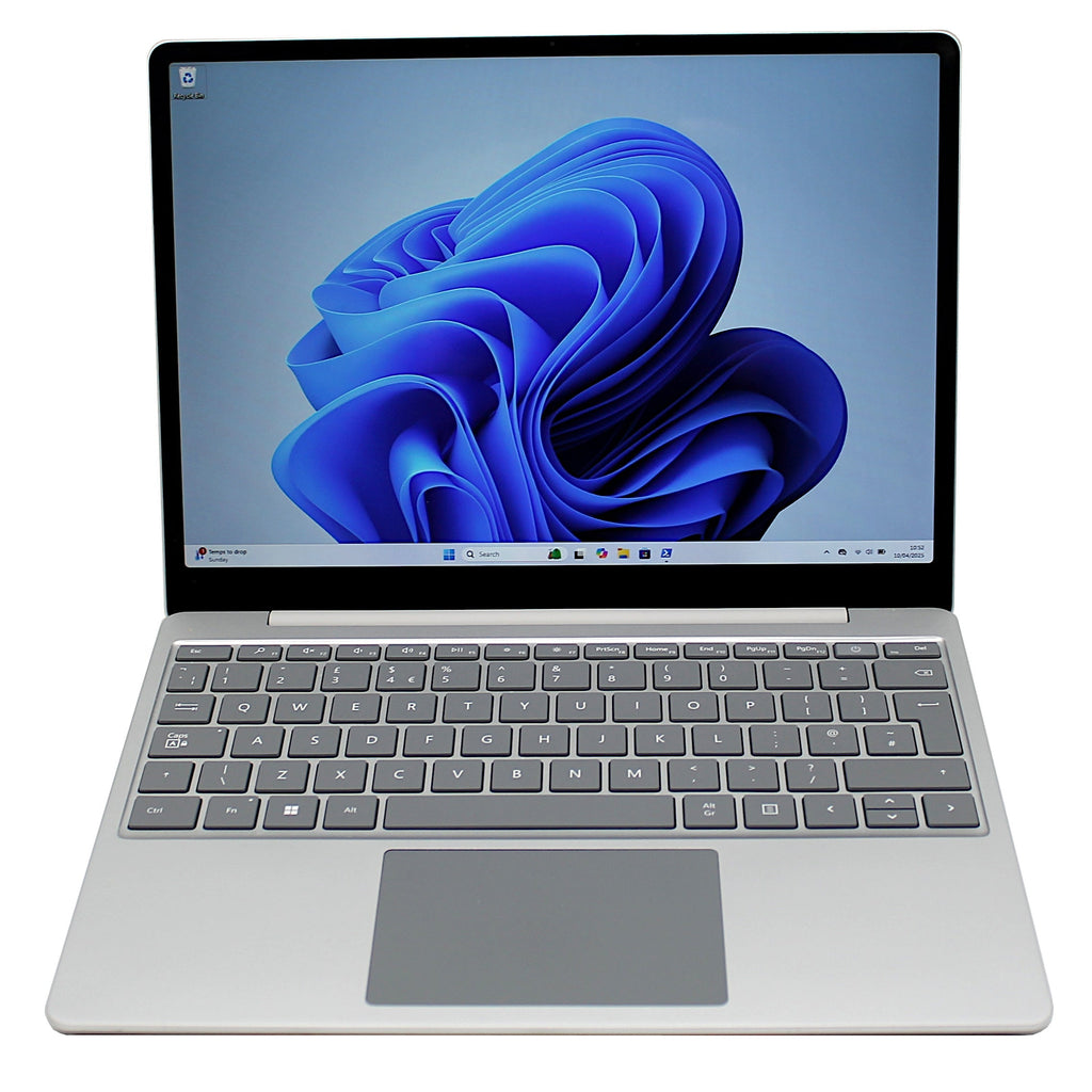 Microsoft Surface Laptop Go 2,  12" i5 11th Gen, 8GB RAM, 256GB SSD, Windows 11