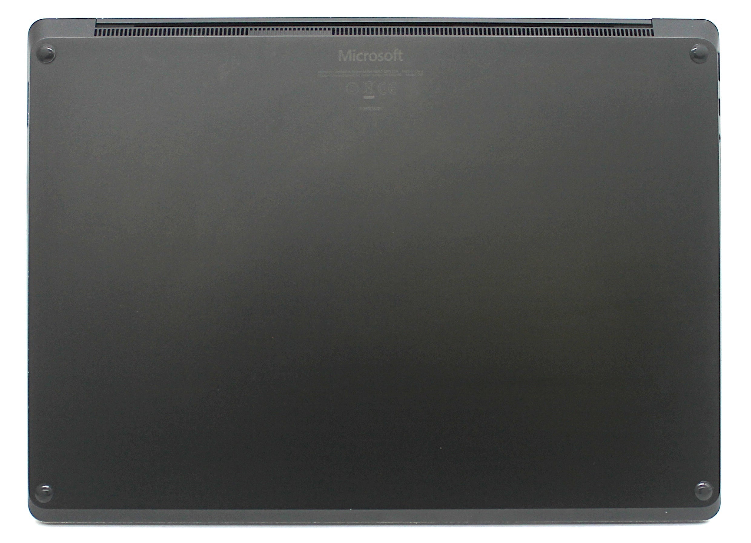 Microsoft Surface Laptop 2, 13" Core i7 8th Gen, 8GB RAM, 256GB eMMC, Black