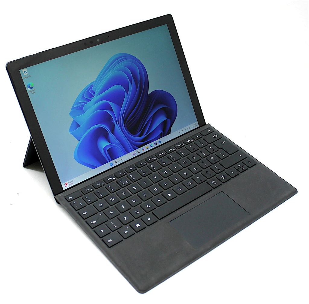Microsoft Surface Pro 6 Tablet, i7 8th Gen, 16GB RAM, 512GB eMMC, 1796, Black