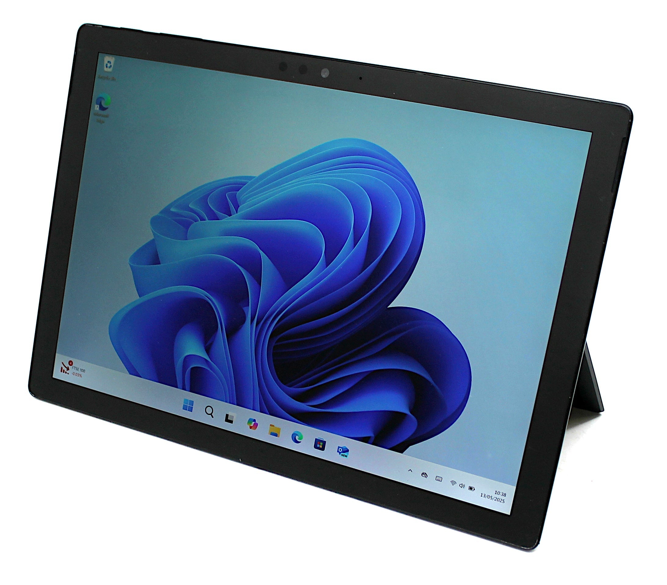 Microsoft Surface Pro 6 Tablet, i7 8th Gen, 16GB RAM, 512GB eMMC, 1796, Black