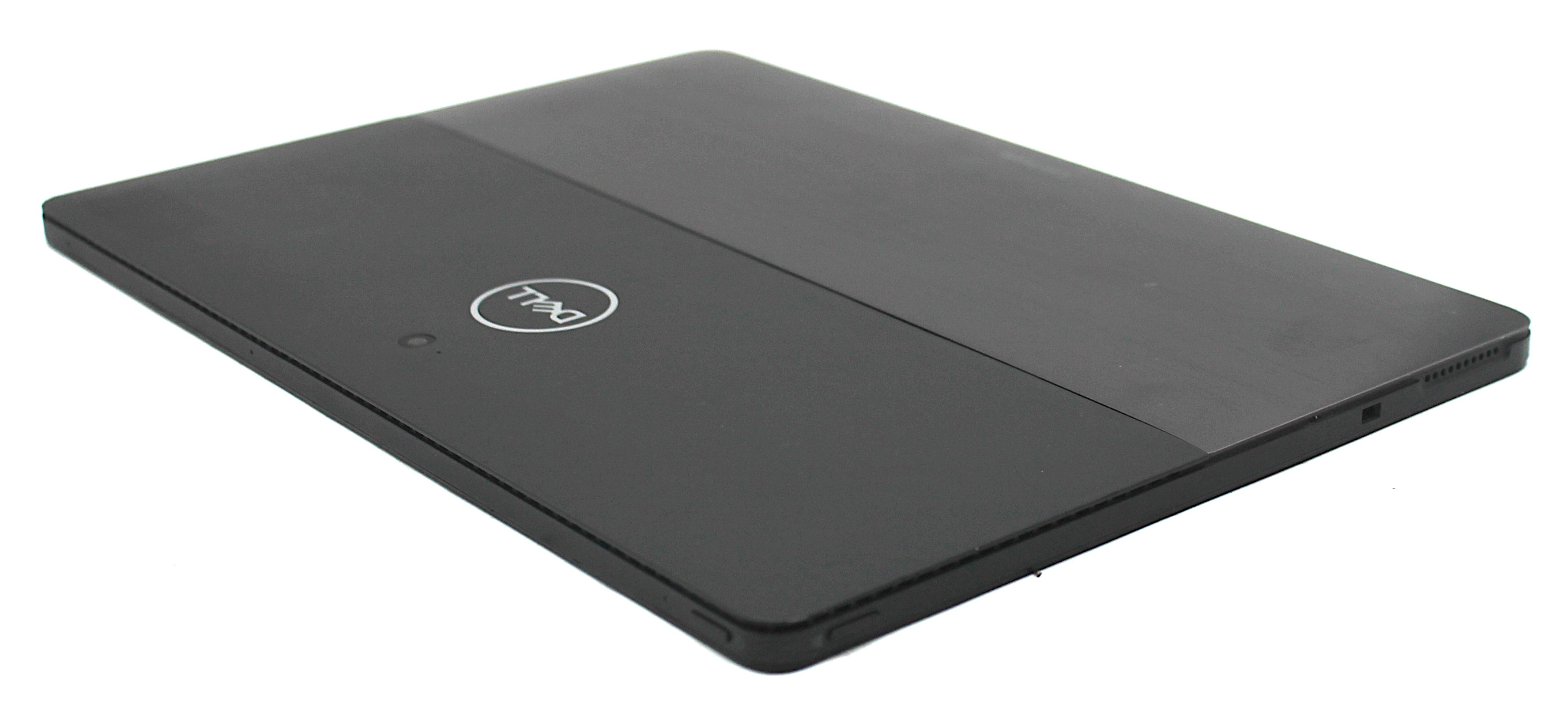 Dell Latitude 5290 Tablet, Core i7 8th Gen, 16GB RAM 512GB SSD, Black