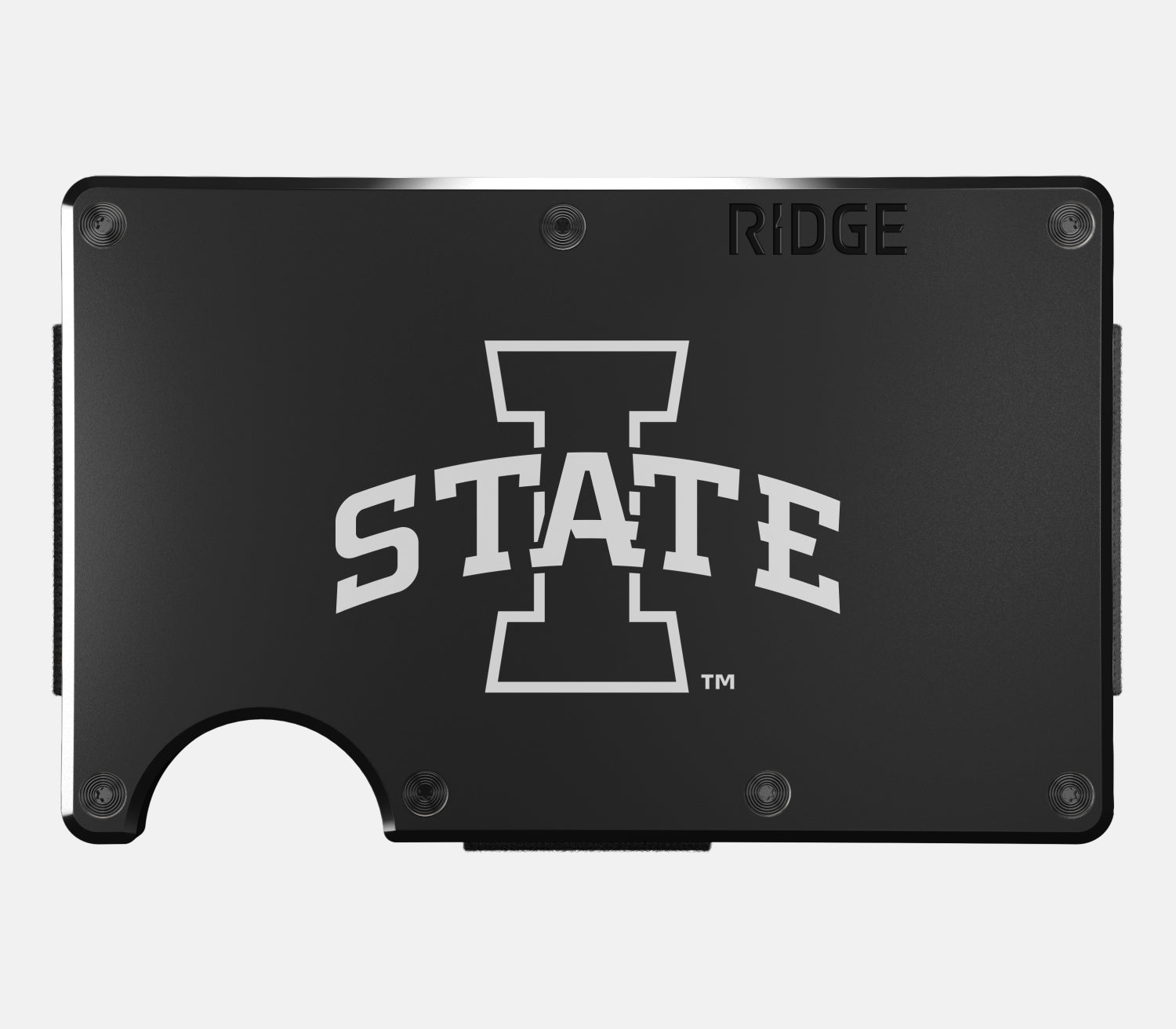 Ridge Wallet - Iowa State Cyclones