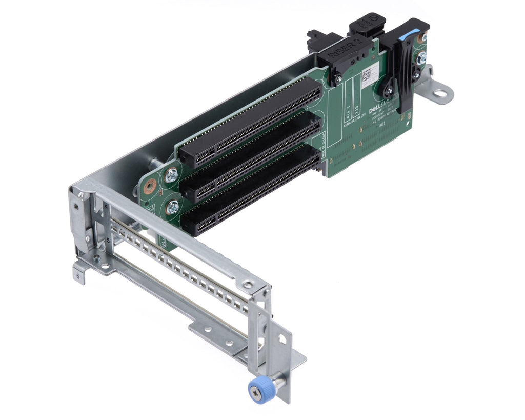 Dell R740/R740XD Riser 2A, 1X16, 2X8 For Riser Configs 3,4,5,6
