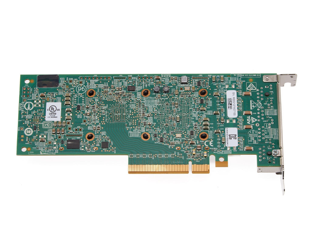 Dell QLogic QL41164HFRJ FastLinQ QUAD Port 10GB RJ45 Low Profile