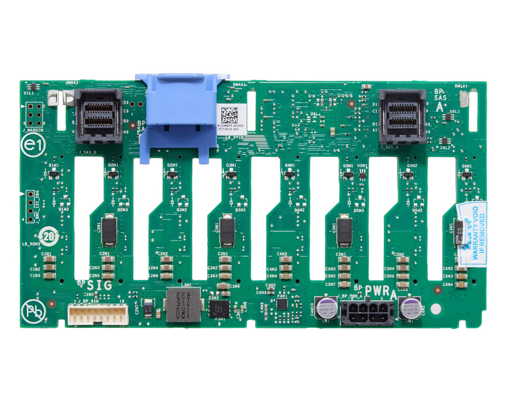 Dell R940 8x 2.5" Backplane