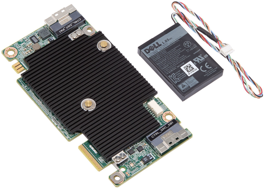 Dell H745 RAID Front Controller