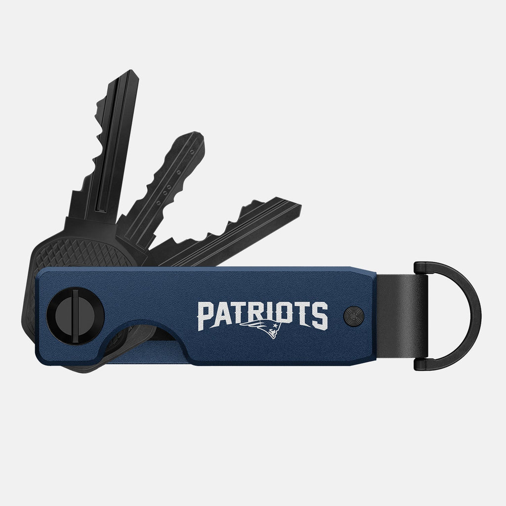 Ridge KeyCase - New England Patriots