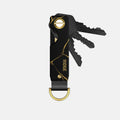 Ridge KeyCase - Kintsugi - Black