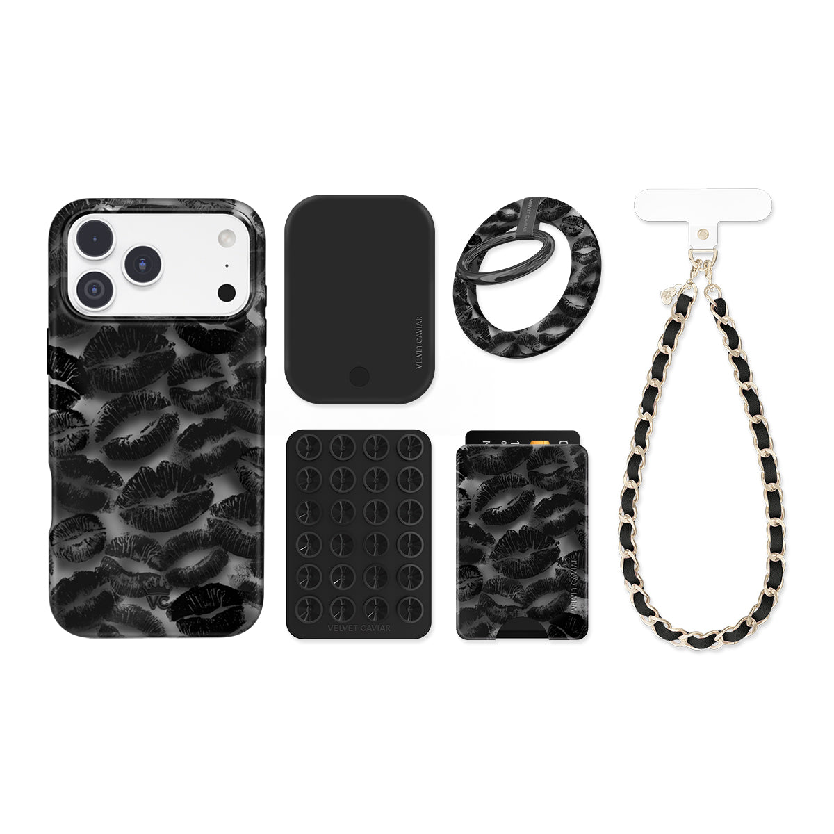 Kiss Me Goodnight iPhone Bundle Set