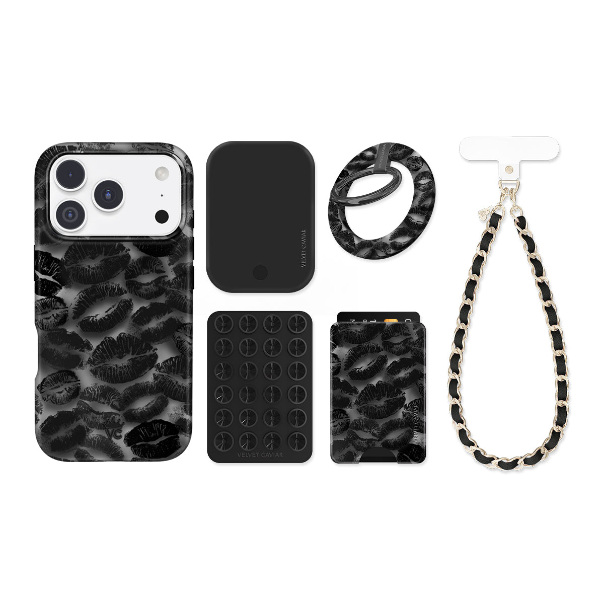 Kiss Me Goodnight iPhone Bundle Set