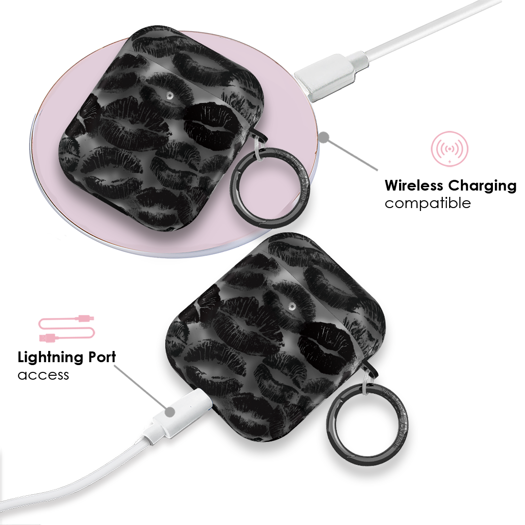 Kiss Me Goodnight AirPod Case