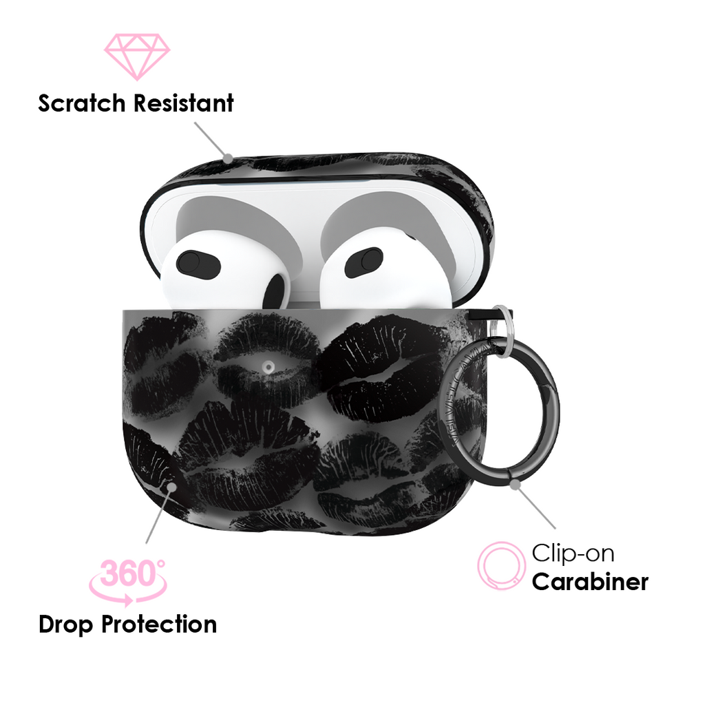 Kiss Me Goodnight AirPod Case