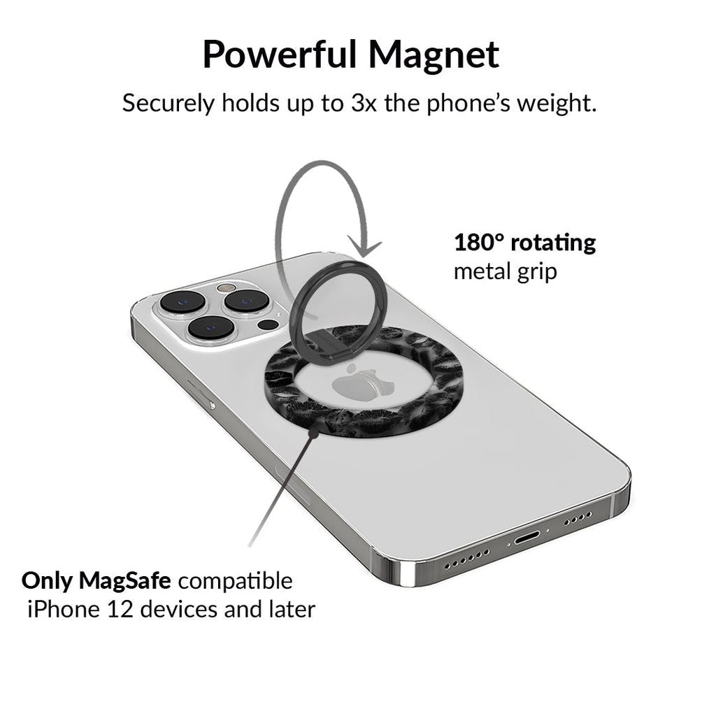 Kiss Me Goodnight MagSafe Grip Ring