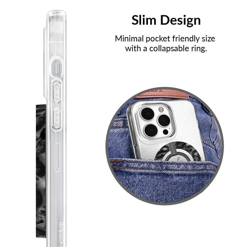 Kiss Me Goodnight MagSafe Grip Ring