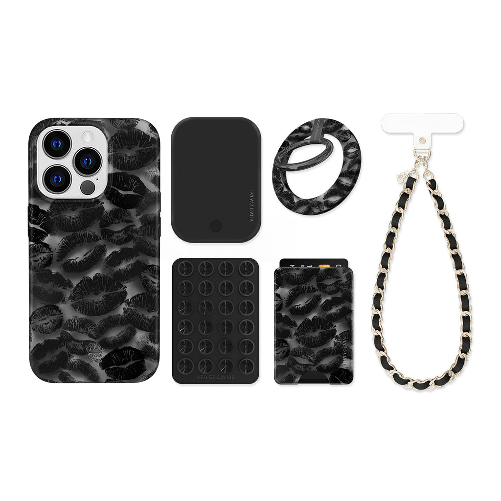 Kiss Me Goodnight iPhone Bundle Set